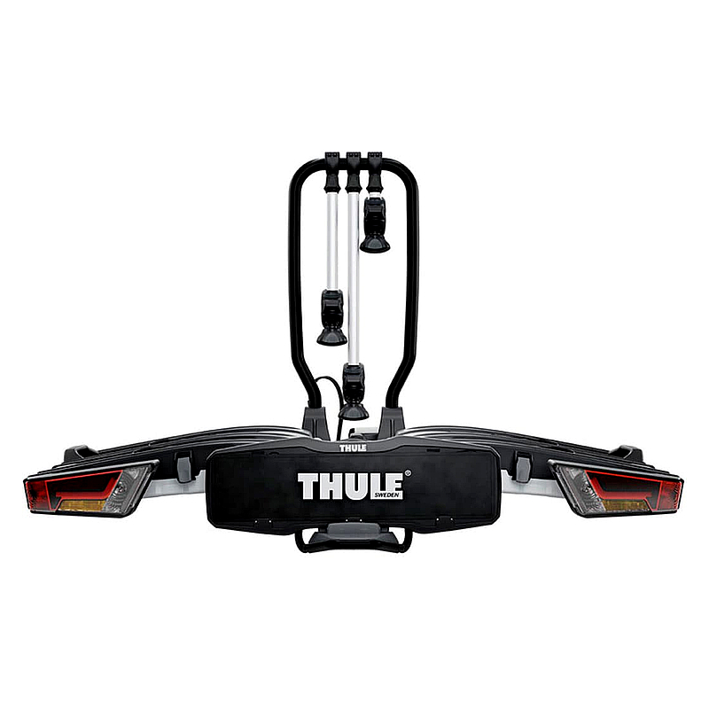 Thule EasyFold XT – Faltbarer Träger, hohe Zuladung, E-Bike-kompatibel