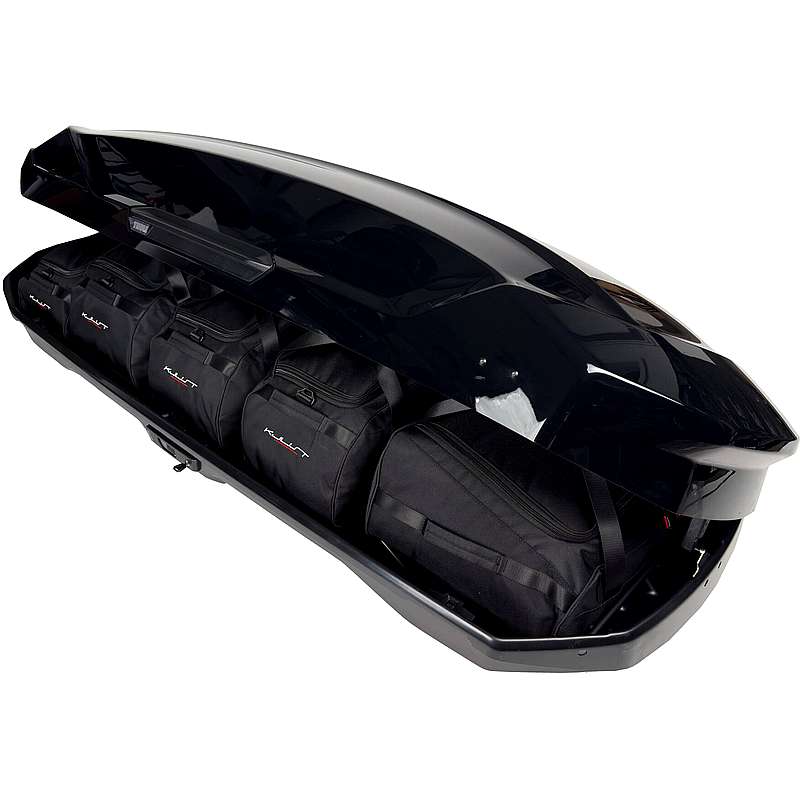 KJUST Taschenset 5-teilig für Thule Motion 3 XXL Dachbox