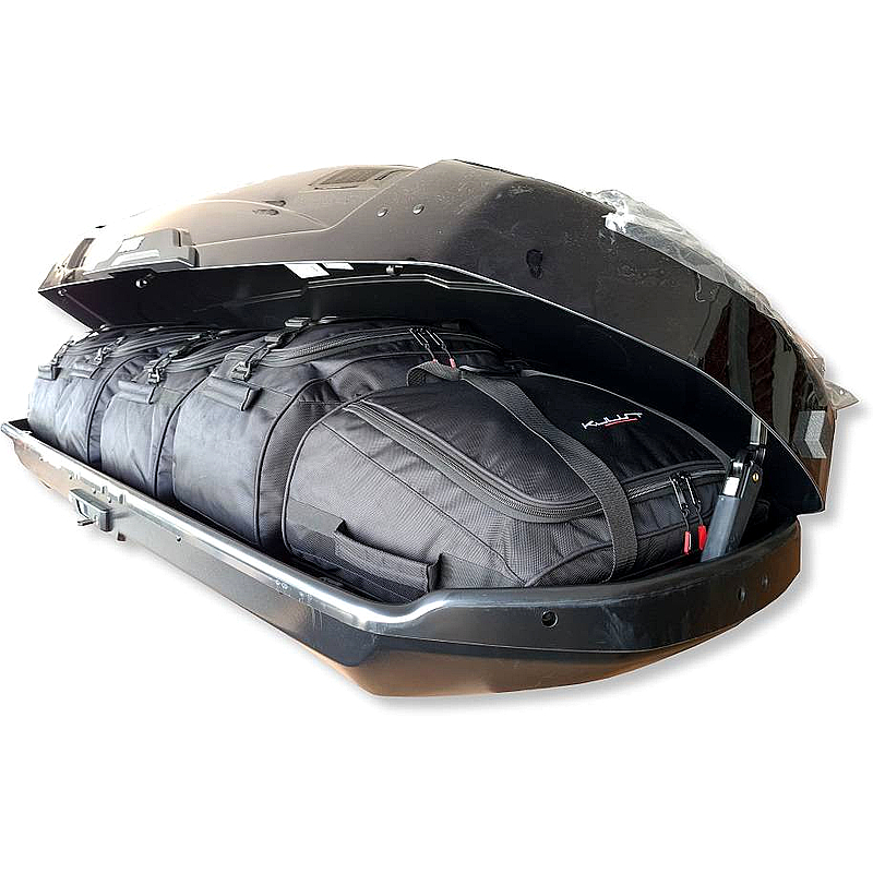 KJUST Taschenset 5-teilig für Thule Motion XT XL Dachbox