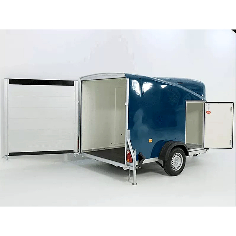 Debon DK Vollpoly Kofferanhänger 150x290x160cm, 1300kg, blau