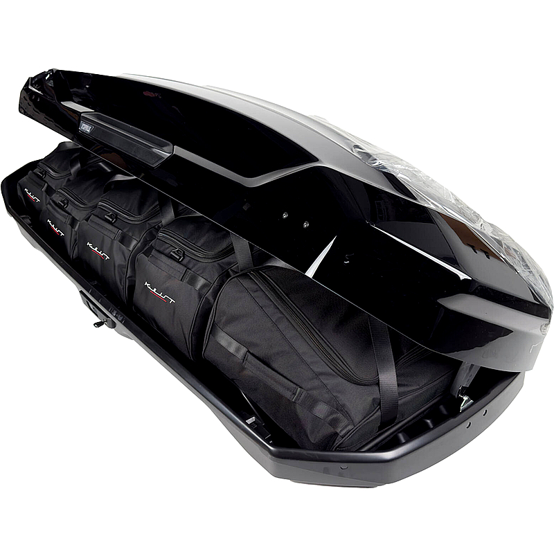 KJUST 5-teiliges Taschenset für Thule Motion 3 XL Dachbox