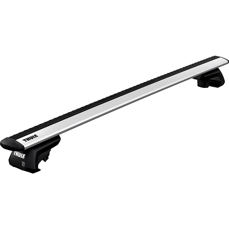 Thule Evo Raised Rail 7104 Dachträger-Fuß für erhöhte Reling