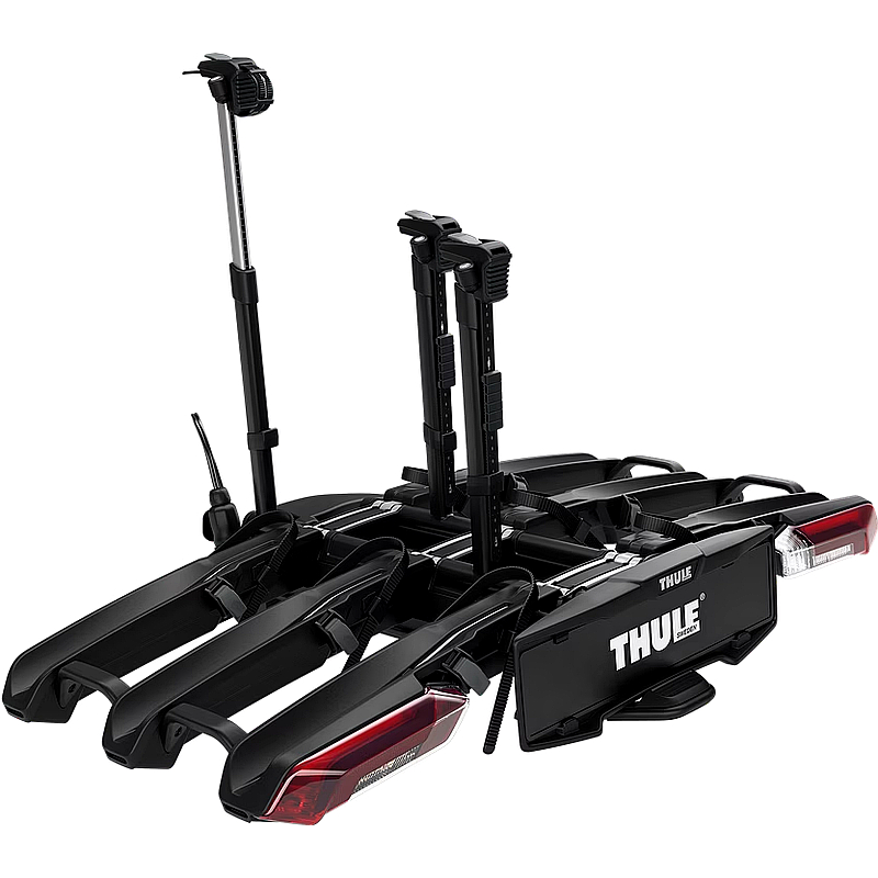 Thule Epos 3 Fahrradträger – Flexibel für alle Fahrradtypen