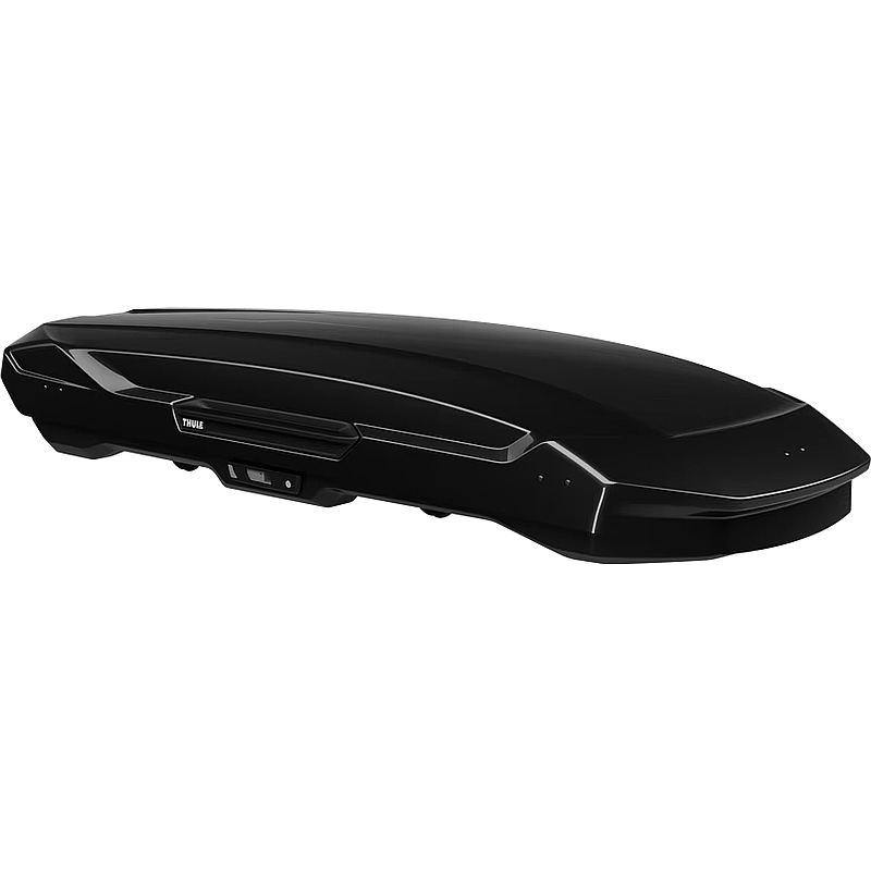 Thule Motion 3 XL Low Dachbox – Aerodynamisch & geräumig