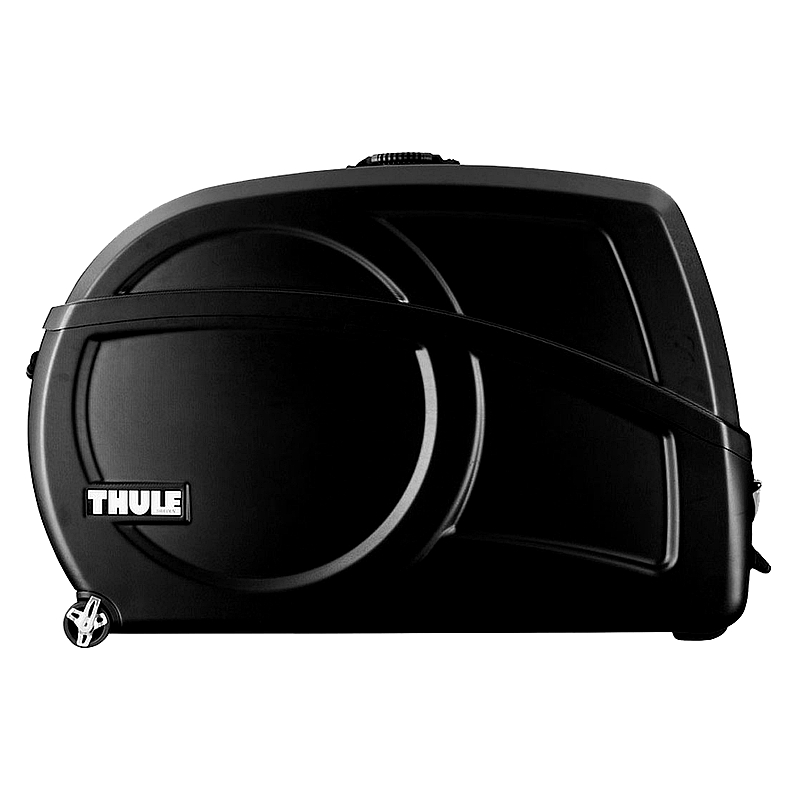 Thule RoundTrip Transition Koffer – Hartschale mit Montageständer