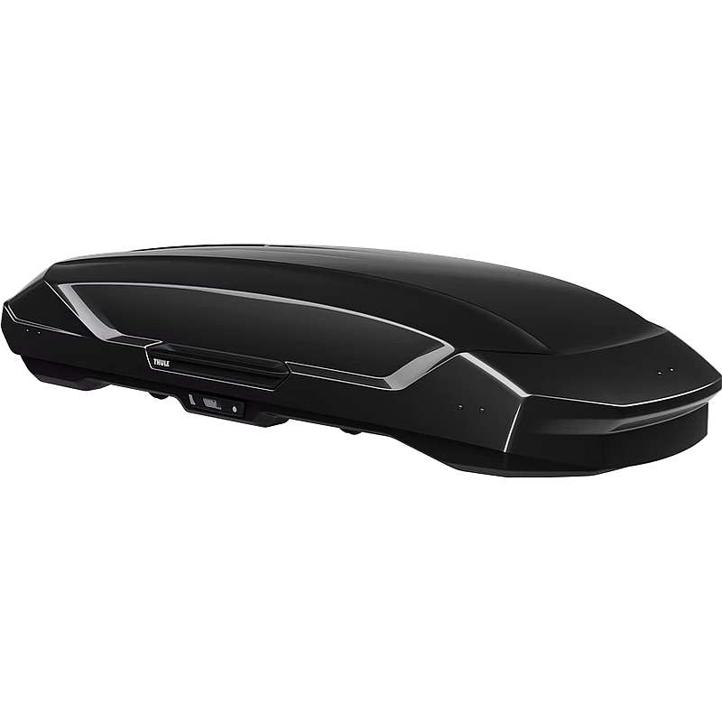 Thule Motion 3 XXL Dachbox – Optimale Platzausnutzung & Aerodynamik