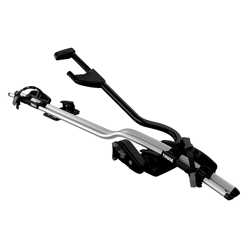 Thule ProRide 598 Dachfahrradträger – bis 20 kg, einfache Montage