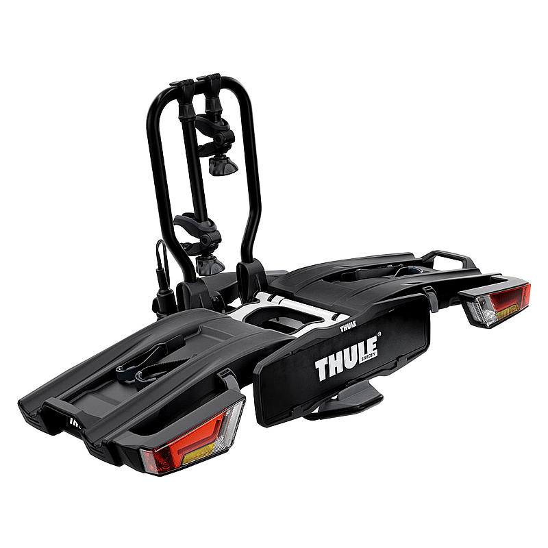 Thule EasyFold XT Black – Faltbarer Kupplungsträger, inkl. Tasche
