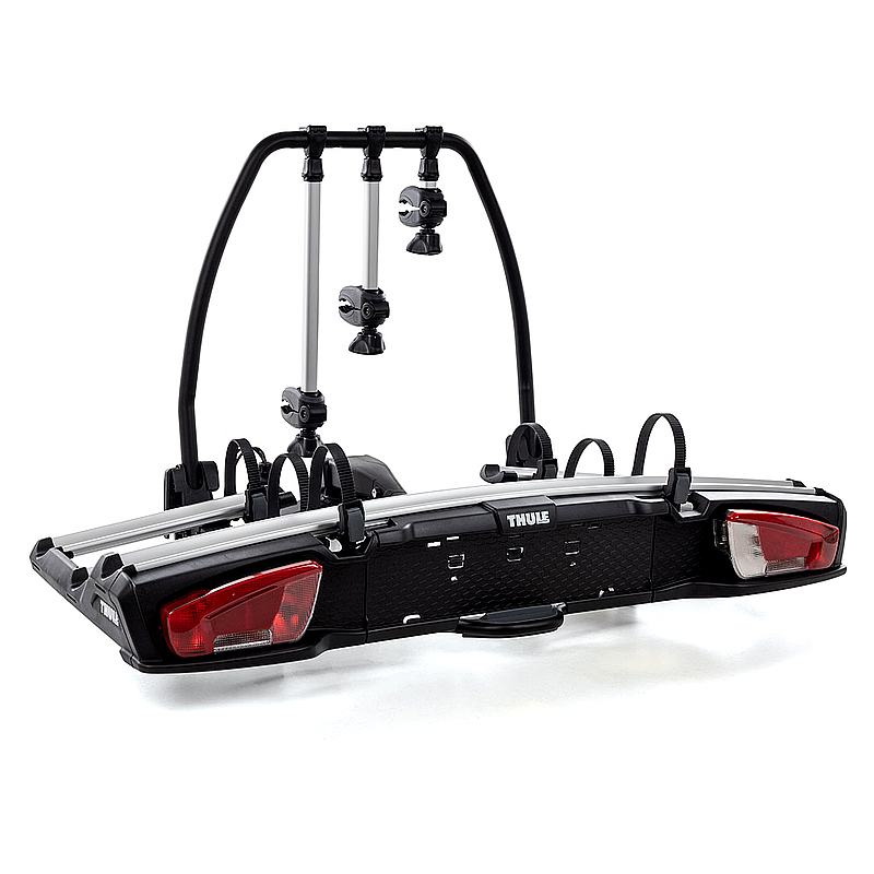 Thule VeloSpace XT Träger – für E-Bikes & Fatbikes, 60 kg Zuladung