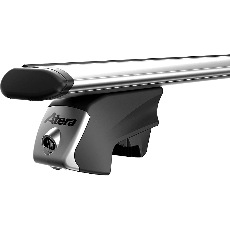 Atera Signo RTD Aero-Profil Dachträger für Reling, 100 kg Traglast
