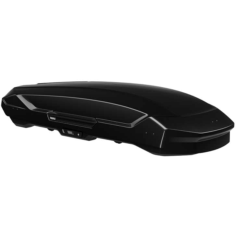 Thule Motion 3 L Dachbox 450L, Schwarz, 194x89x43cm