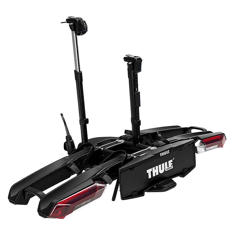 Thule EPOS Heckträger – 2–3 Räder, E-Bike & Carbon kompatibel