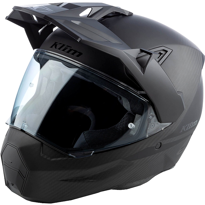 KLIM X1 Alpha Carbon Endurohelm ECE 22.06 DOT – Adventure Motorradhelm
