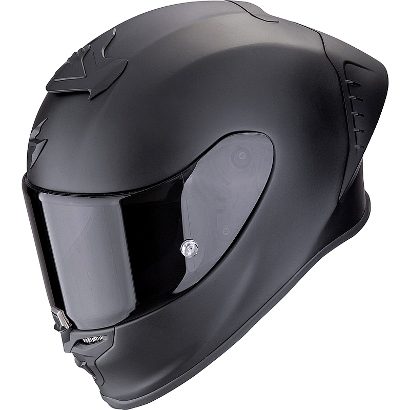 Scorpion EXO-R1 EVO II Air Integralhelm Mattschwarz