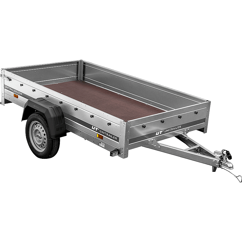 Einachsanhänger Unitrailer Garden Trailer 230 FD 230x125cm 750kg