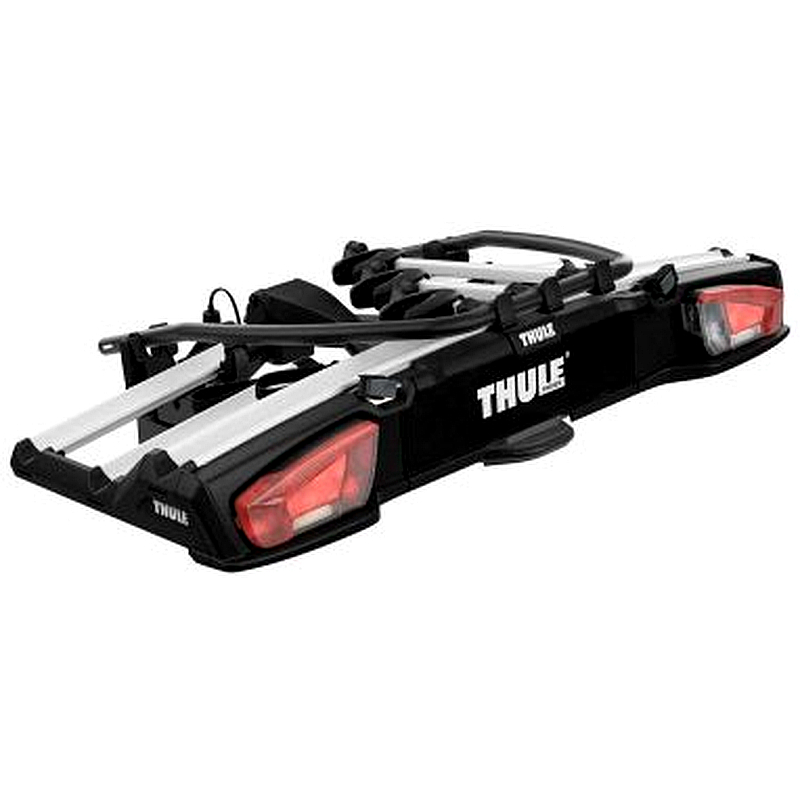 Thule VeloSpace XT 3 Fahrradträger für 3–4 Fahrräder, klappbar