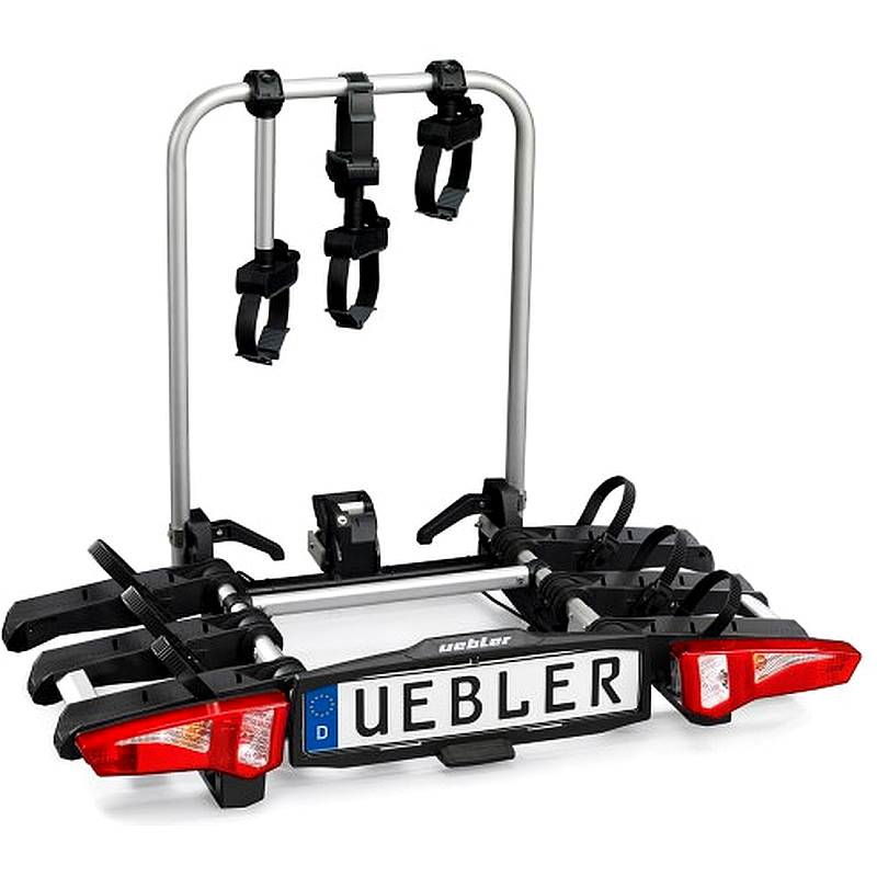 Uebler i31 Z Fahrradträger für 3 Fahrräder, faltbar, 18130