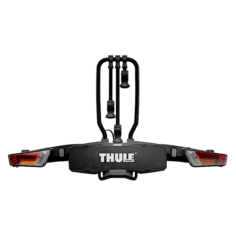Thule EasyFold XT – Faltträger für Anhängerkupplung, E-Bike geeignet