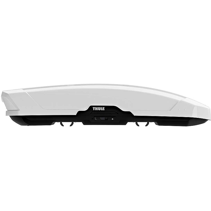 Thule Motion XT XL Dachbox weiß glänzend – 500 Liter Volumen