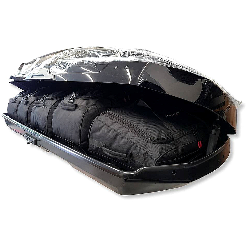 KJUST Taschenset 5-teilig für Thule Motion XT XXL Dachbox