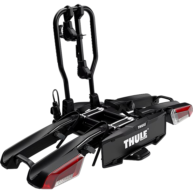 Thule EasyFold 3 Fahrradträger für 2–3 Fahrräder, faltbar