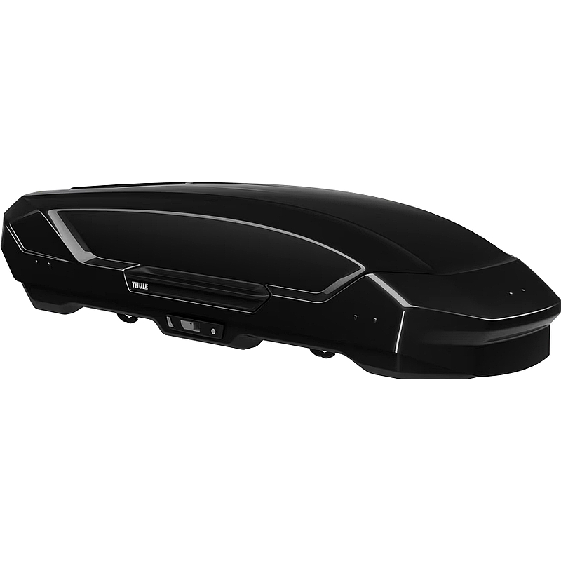 Thule Motion 3 Sport Dachbox – Aerodynamisch & Vielseitig